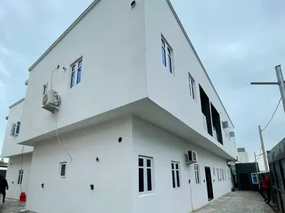 Brand New Special 2-Bed Apartment