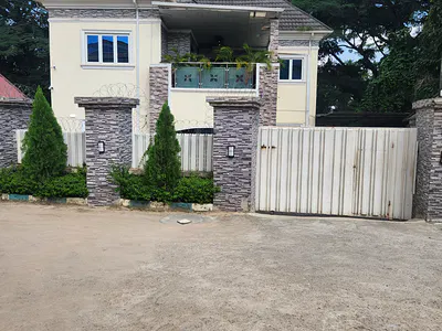 5 Bedroom Standalone Duplex with 3rooms BQ (Not an Estate)