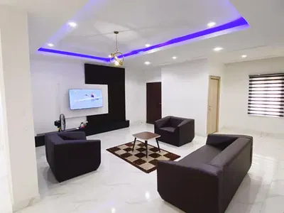 A Luxurious Furnished 4 Bedroom Terrace with BQ
