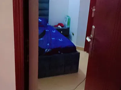 Furnished Self-Contain Boys Quarter