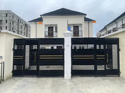 3 Bedroom Semi-Detached Duplex