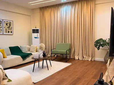 Luxury 2 Bedroom Apartment