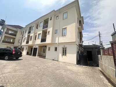 2 Bedroom Apartment (Ground Floor)