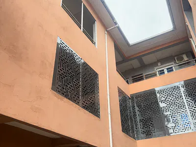 Relatively New Room Self Contain Available