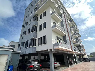 Serviced Luxury 2 Bedroom Flat