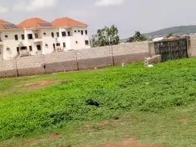 A Well Located Residential Purpose Plot — Jahi, Abuja