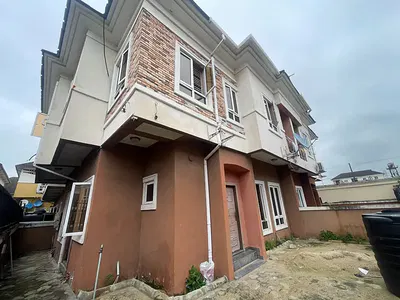 4-Bedroom Fully-Detached Duplex