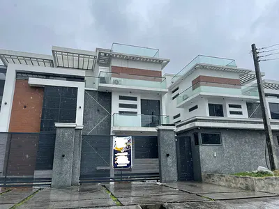 5 Bedroom Apartment — Victoria Island (VI), Lagos