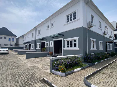 4 Bedroom Terrace Duplex + BQ
