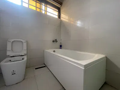 4-Bedroom Terrace Duplex