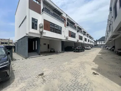 4-Bedroom Terrace Duplex