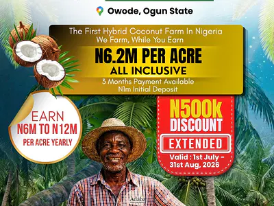 Farmland with Approved Farmland