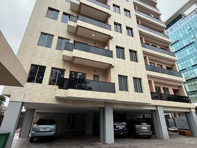 Spacious 2 Bedroom Apartment