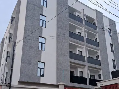 2 Bedroom Apartment — Lekki Phase 1, Lekki, Lagos