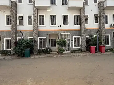 3 Bedroom Terrace Duplex