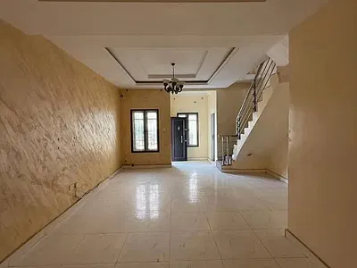 3 Bedrooms Terraced Duplex — Jabi, Abuja