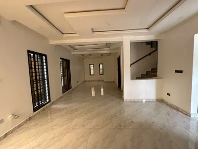 Newly Built 4 Bedroom Terrace Duplex