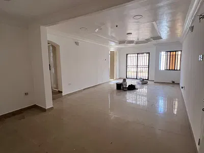 Luxury 2 Bedroom Flat with Massive Compound in a Clean Compound