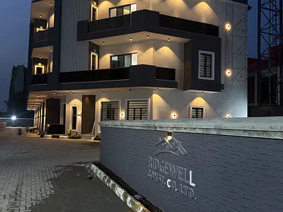 Newly Built Exquisite 4 Bedroom Terrace Duplex with BQ