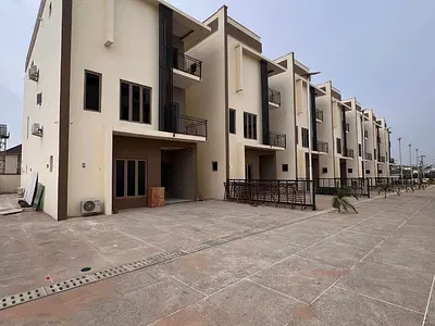 5 Bedroom Terrace Duplex