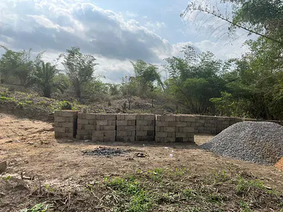 Land with Registered Survey — Stellar Court Scheme 2 Located Along Adesan Abaren Road, Mowe Town, Ogun