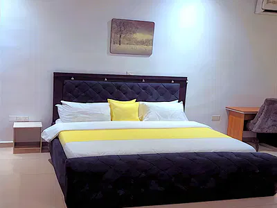 Elegantly Furnished 4 Bedroom Duplex in a Secure Estate — Diamond Valley Estate, Peter Odili Road, Trans Amadi, Port Harcourt, Rivers