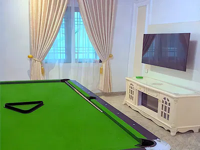 Elegantly Furnished 4 Bedroom Duplex in a Secure Estate
