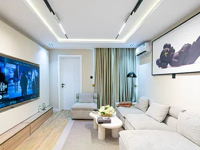 Brand New Executive Luxury 1-Bedroom Serviced Apartment