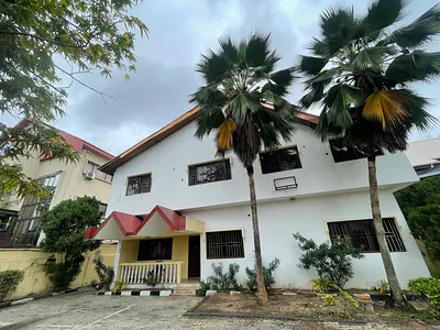 7 Bedroom Apartment — Victoria Island (VI), Lagos