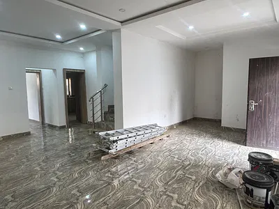 Brand New 4 Bedroom Terrace Duplex
