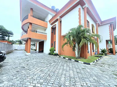 Furnished & Serviced 1-Bedroom Apartment
