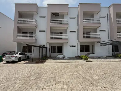 4 Bedroom Terrace Duplex