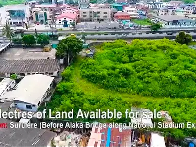 Corner-Piece Commercial Property 17, 490SQM