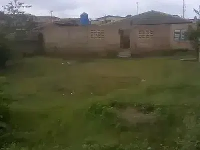 Full Plot of Land with Receipt & Survey