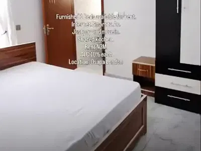 A Room in a Shared Duplex for Rent in Canal West.