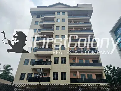 New Built, Fully Serviced, Spacious 2 Bedroom Apartment