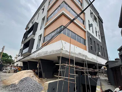 Smartly Styled 4 Bedroom Terrace Detached Duplex