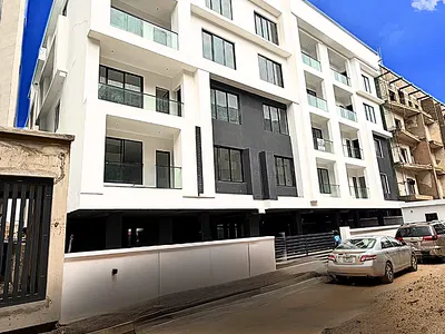 2 Bedroom Apartment — Lekki, Lagos