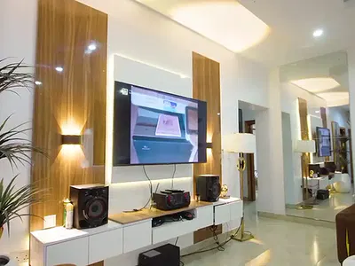 Life-Style Luxury Furnished Apartment