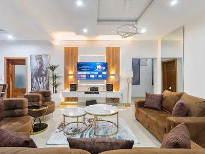 Life-Style Luxury Furnished Apartment