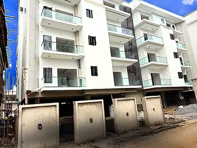 2 Bedroom Apartment — Lekki, Lagos