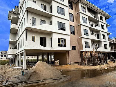 2 Bedroom Apartment — Lekki, Lagos