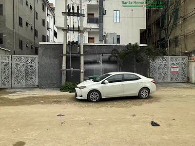 Fully Furnished 3 Bedroom Apartment