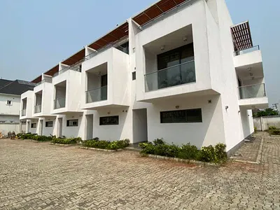Exquisitely Built 4-Bedroom Terraced House