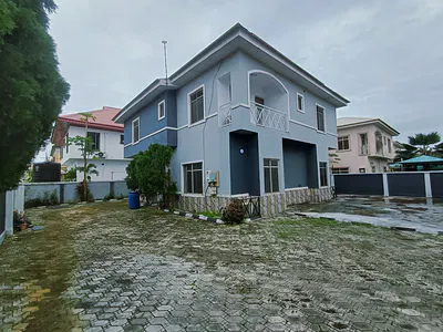 Affordable 4 Bedroom Duplex with BQ — Sangotedo, Ajah, Lagos