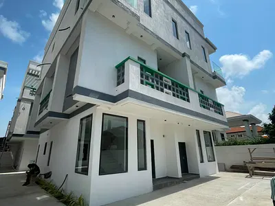 Newly Built 2 Units of 3-Bedroom Terrace Duplex