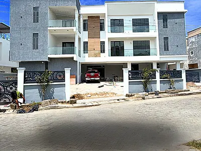 2 Bedroom Apartment — Lekki, Lagos