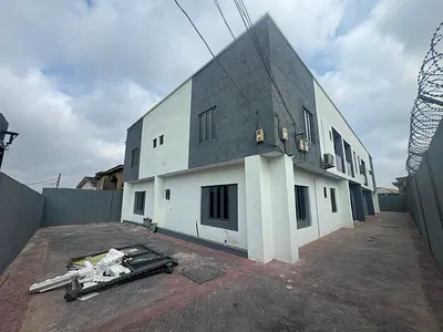 Brand New and Tastefully Built 3-Bedroom Flat