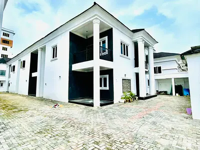 Luxury 3 Bedroom Terrace Duplex — Lekki Right, Lekki Phase 1, Lekki, Lagos