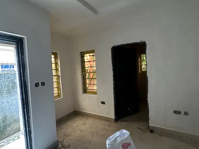 Beautiful 2 Units of Brand New 1 Bedroom Apartment — Lokogoma District, Abuja